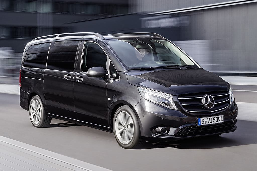 Mercedes-Benz V-Class